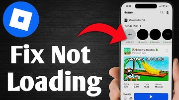 Roblox Not Loading on Mobile? Here’s How to Fix It Fast! 📱⚠️ (2025 Guide)