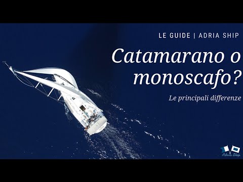 Video: Come Scegliere Un Catamarano