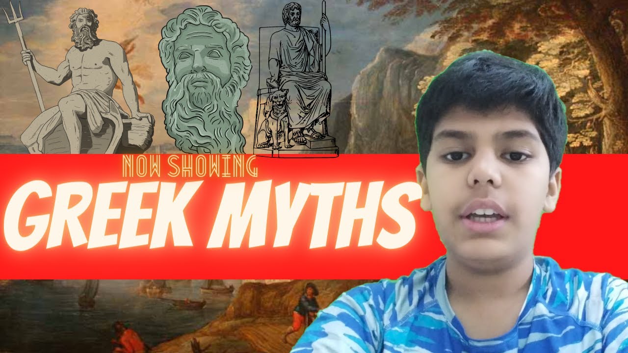 Myths of the Greeks Revealed: introduction to some of the most famous ...