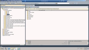 01 -Tuning SQL Server 2012 for SharePoint 2013 - SQL Server & SharePoint Server Integration Concepts