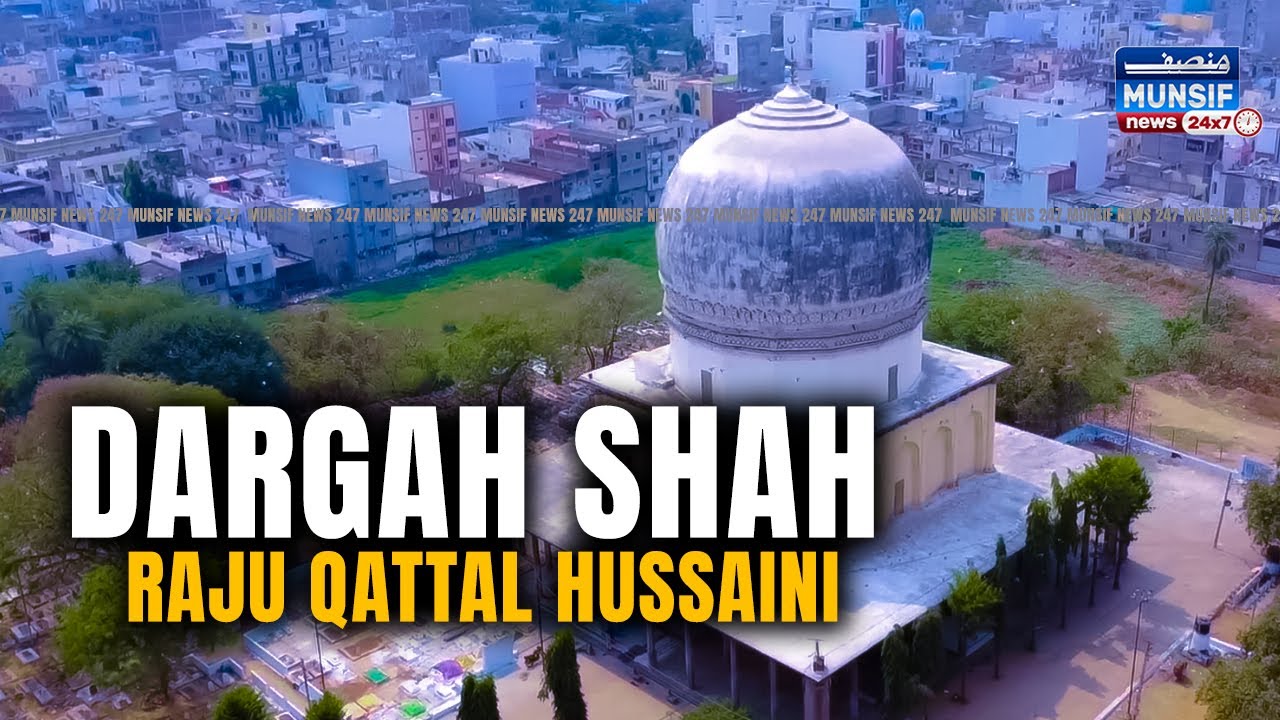 Prophecies of Syed Shah Raju (R.A): Hyderabad Kings Qutb Shah & Tana Shah | Syed Nadeemullah Husaini