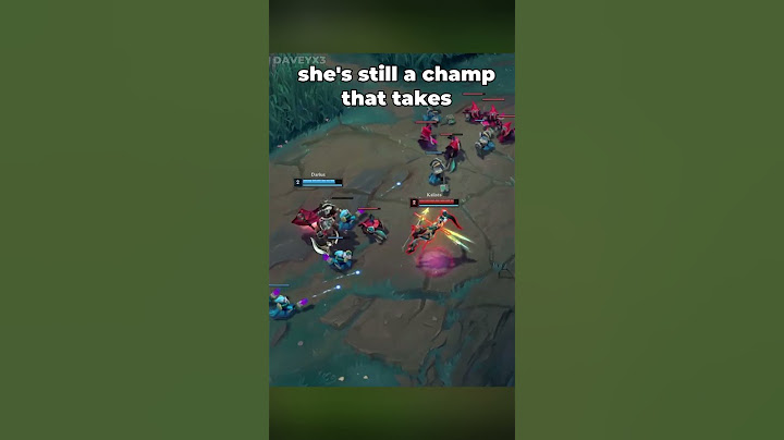Kalista Is Now 100% Unplayable 💀🤣