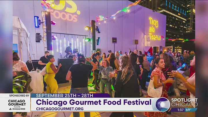 Chicago Gourmet Food Festival thumbnail