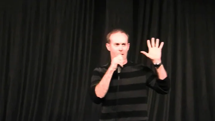 Andrew Berkowitz Stand-Up Comedy Demo