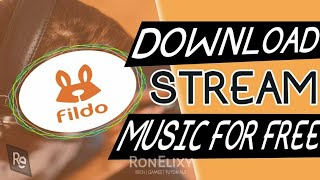 HOW TO DONWLOAD MUSIC ON YOUR PHONE | RonElixy