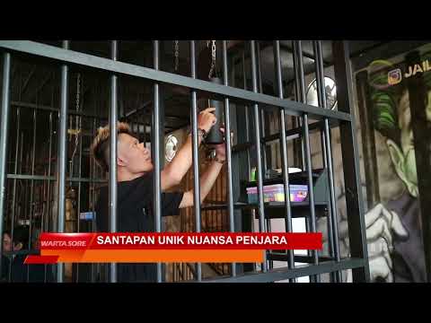 SANTAPAN UNIK BERNUANSA
