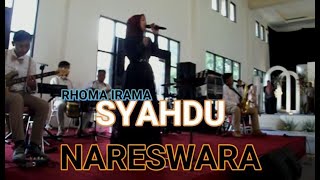 SYAHDU | LINDA D'ACADEMY| RHOMA IRAMA | NARESWARA | LIVE MUSIK