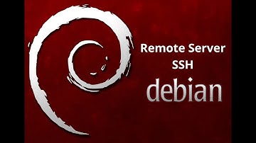 Instalasi dan konfigurasi Remote Server (SSH) pada Debian 12