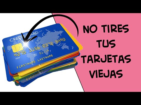 3 Ideas con Tarjetas Viejas || Manualidades Recicladas || Ecobrisa