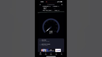 Celcom 5G Speedtest @ Subang Parade #5g #5gspeedtest #celcom
