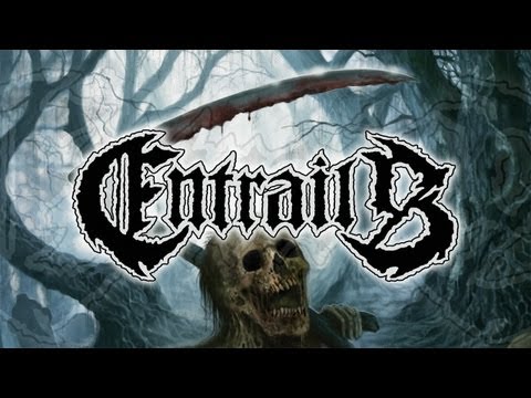 Entrails "In Pieces" (OFFICIAL)