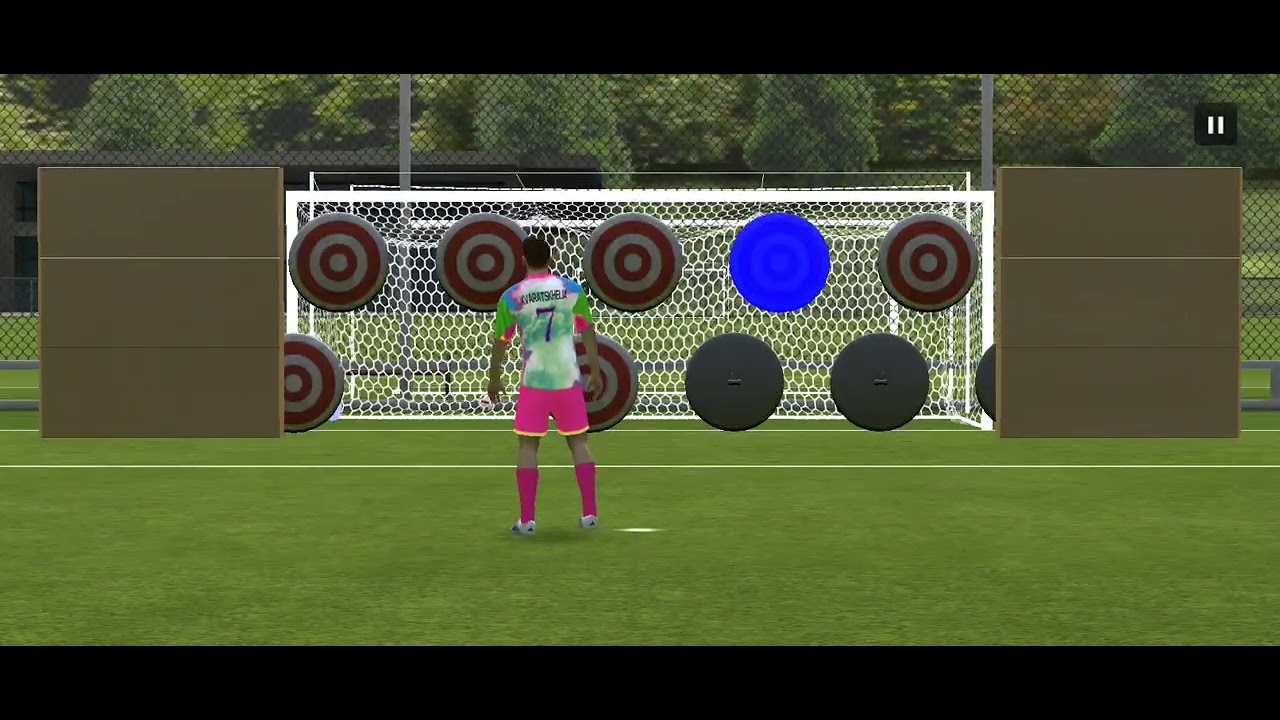 Beceri görevi 3 * FC mobile 