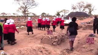 Funeral Service for the late Samukeliso Zulu