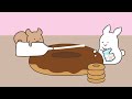 Let's make donuts (ASMR Animation)