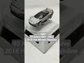 90 Acura NSX | Silver | 2018 Hot Wheels Mainline