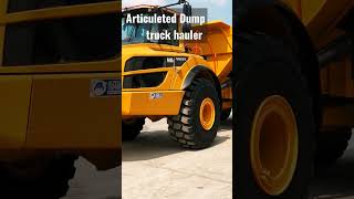 Volvo A40G Articuleted