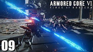 Armored Core VI: Preset ACs Only Challenge Run, part 9/9
