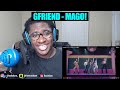 THEY KNOW HOW TO DO TRICKS! GFRIEND (여자친구) 'MAGO' Official M/V | REACTION!