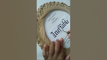 Fraktur Calligraphy#calligraphy#skills#art#artist#drawing #shorts#shortviral#viralvideos#viralvideo