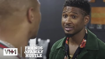TIP Shows Usher His Trap Museum | T.I. & Tiny: Friends & Family Hustle