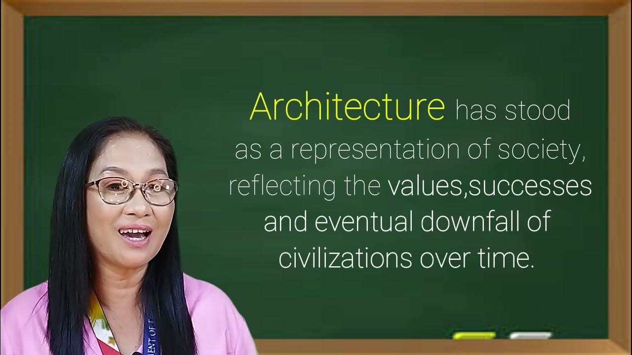 MAPEH 7 Arts Quarter 2 Module 2 Iloilo Churches a living Architectural