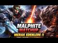 Malphite matchup'ı merak edenlere ! (LEAGUEOFLEGENDS)