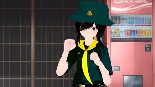 Mmd - Loli Dance Fbi Tiktok Motion Dl