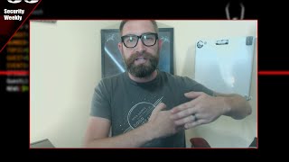 Joe Garcia, CyberArk - Application Security Weekly #25 screenshot 4