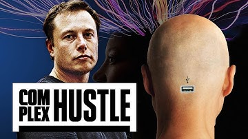 Elon Musk Wants To Merge Your Brain With A Computer
