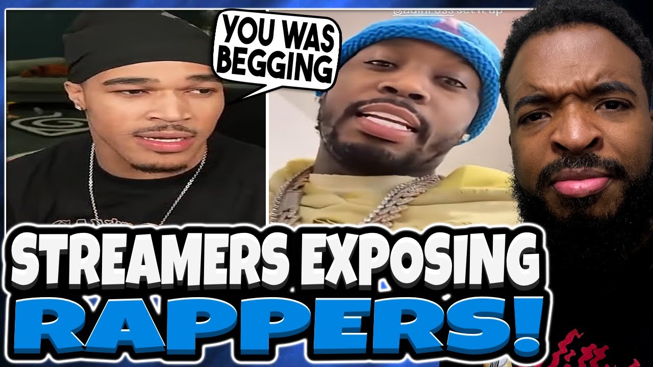 Fivio Gets EXPOSED By PlaqueBoyMax And Now He Wants To Fight!