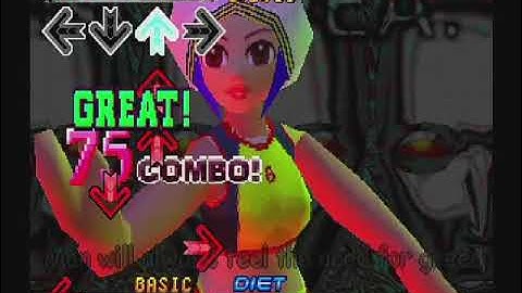 【DDR3rdMIX】END OF THE CENTURY【ダイエットコース・BASIC】