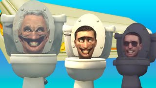 Skibidi Toilet season 20  Coffin Dance Song cover
