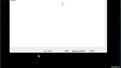 Tutorial cara Mengatifkan dan menonaktifkan firewall di windows 7