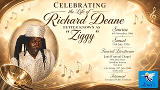 Richard Deane Funeral Livestream