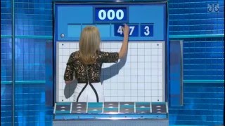 Rachel Riley Booty Wiggle Countdown 4216