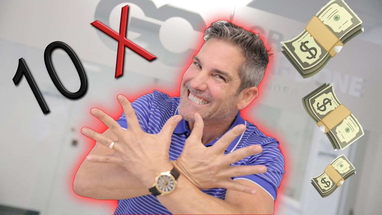 What Is 10x Grant Cardone