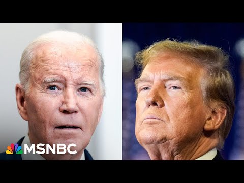 Trump, Biden cruise toward primary victories with eyes toward the general election