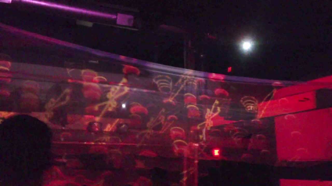 Robin Simmons live at Odyssey (Public Works) Sept 1, 2012