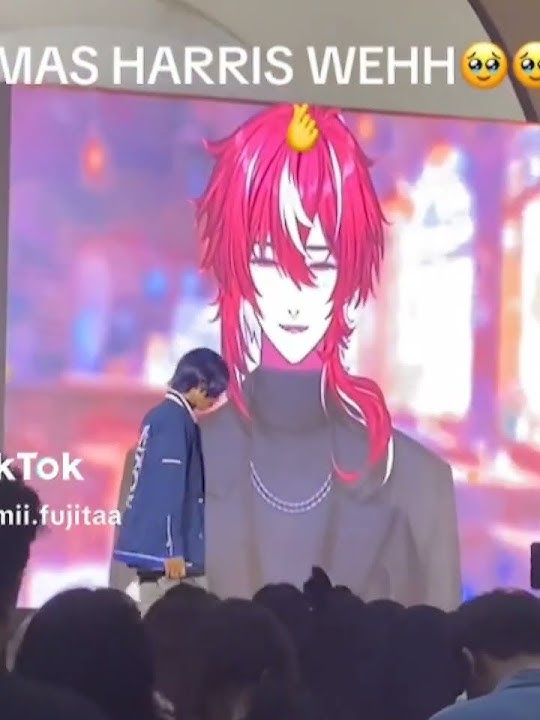 Download lagu outfit baru Harris Wehh 😭❤️💐 @HarrisCaine #harriscaine #outfit #vtuber #edit #caine #akavirtual