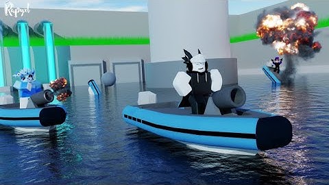 RB Battles Cannon Cove (NEW SEASON 3 MINIGAME!)