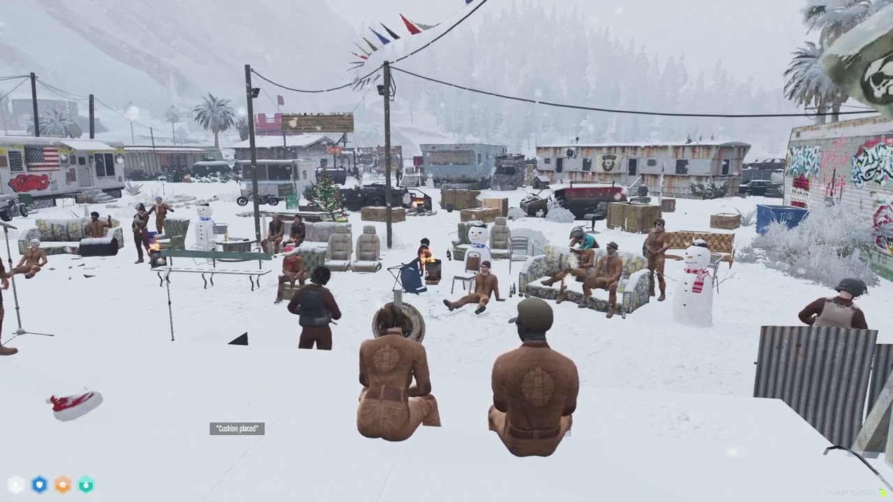 Tjnv React to it Her Birthday But Lang Does Not Allow Birthday in New Babylon | Nopixel GTARP