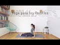 Yoga para las Rodillas - Yoga Restaurativo - Cultivarium
