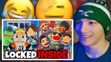 THE CHEF PUPPET OFFICIAL | TCP Video: Locked Inside! (Reaction)