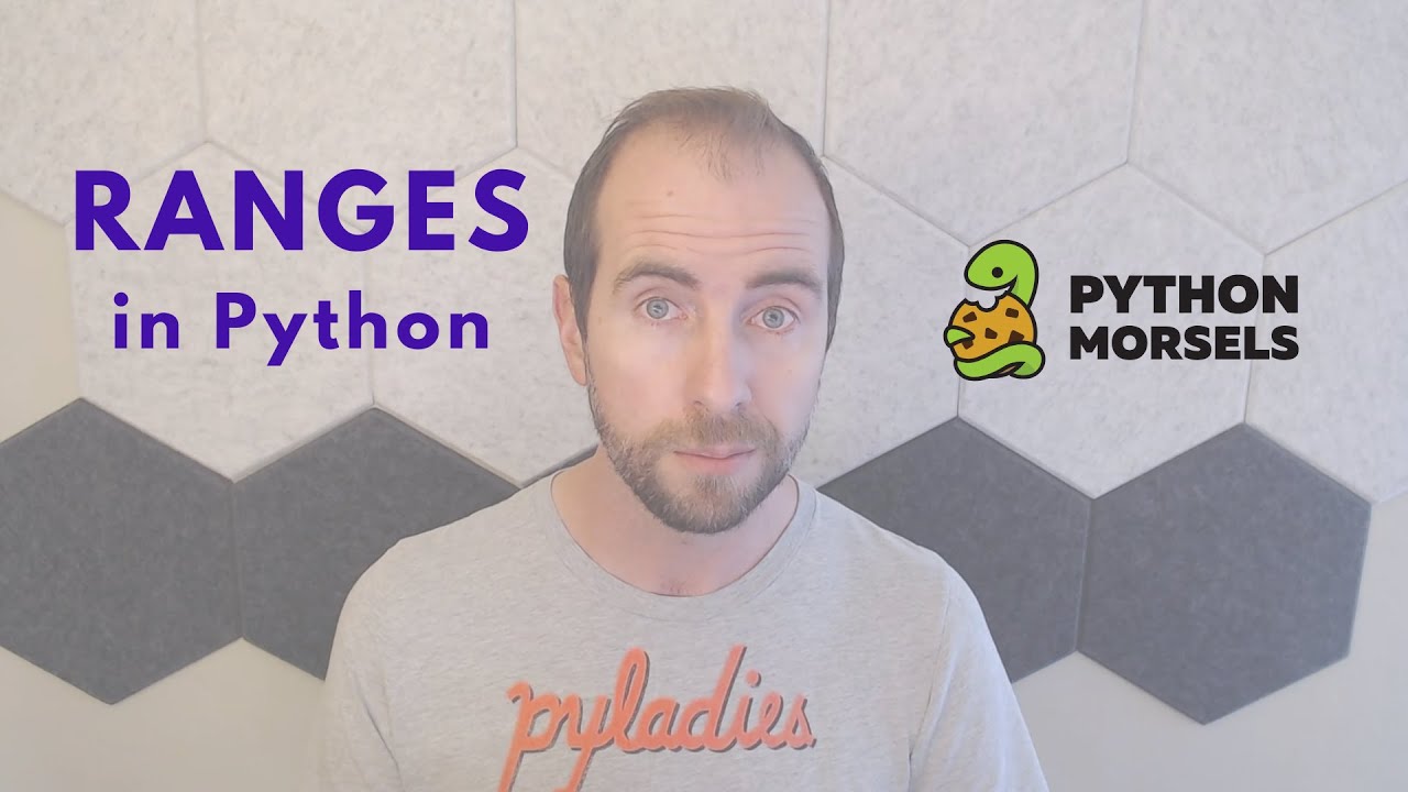 Python's range() function