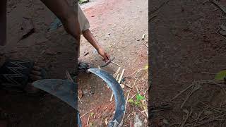 বিদ্যুৎ লাইন পরিষ্কার করার যন্ত্র টা একবার দেখুন। 💥⚡