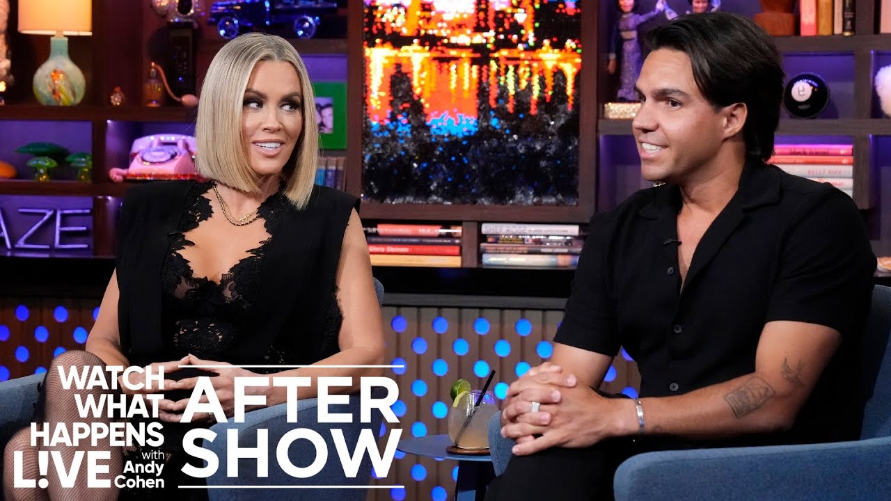 Jenny McCarthy-Wahlberg Reveals How She Landed Playboy | WWHL