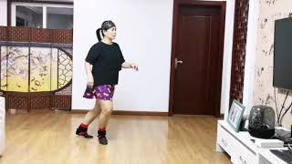 Stack It Up-Line Dance(Neville Fitzgerald & Julie Harris),October 2019(demo & walk through)