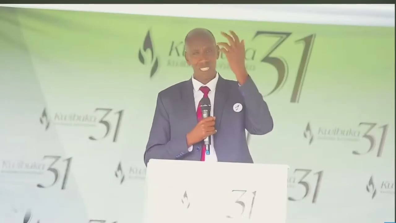 KWIBUKA31: Ubuhamya bwa Ndagijimana Justin (Kirehe, Nyakarambi, 16/4/2025)