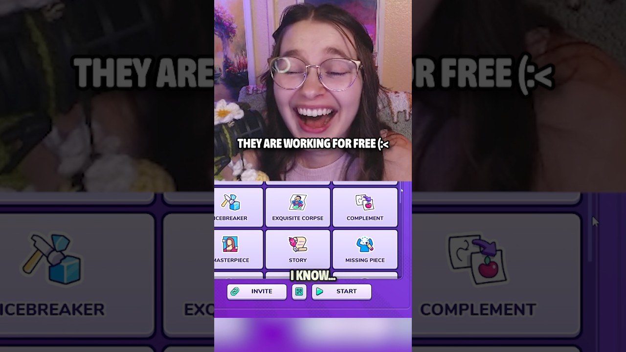 They Are Working FREE?!