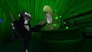 Mr leafy the trailer